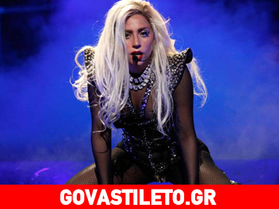 Η Lady Gaga φτάνει σήμερα στην Αθήνα!